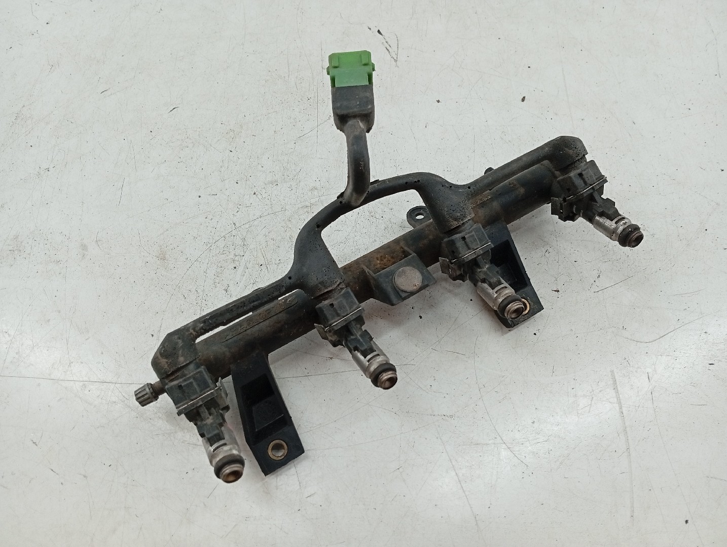 Regua de injeção PEUGEOT 206 Hatchback (2A/C) | 98 - 12 Imagem-4