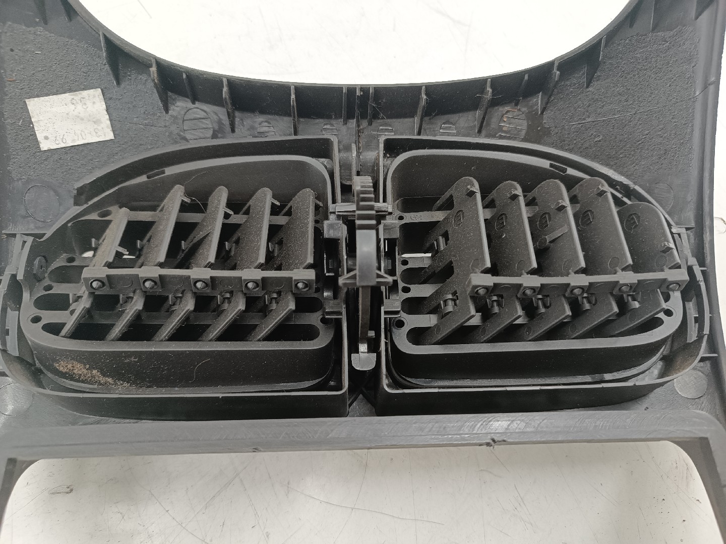 Consola central com difusor de ar PEUGEOT 206 Hatchback (2A/C) | 98 - 12 Imagem-1