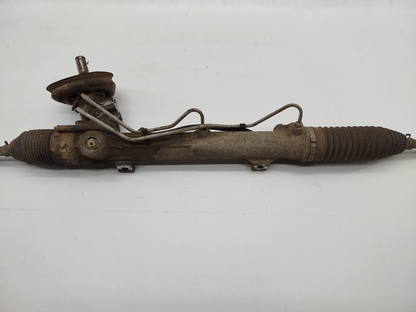 Caixa de direção PEUGEOT 206 Hatchback (2A/C) | 98 - 12 Imagem-4