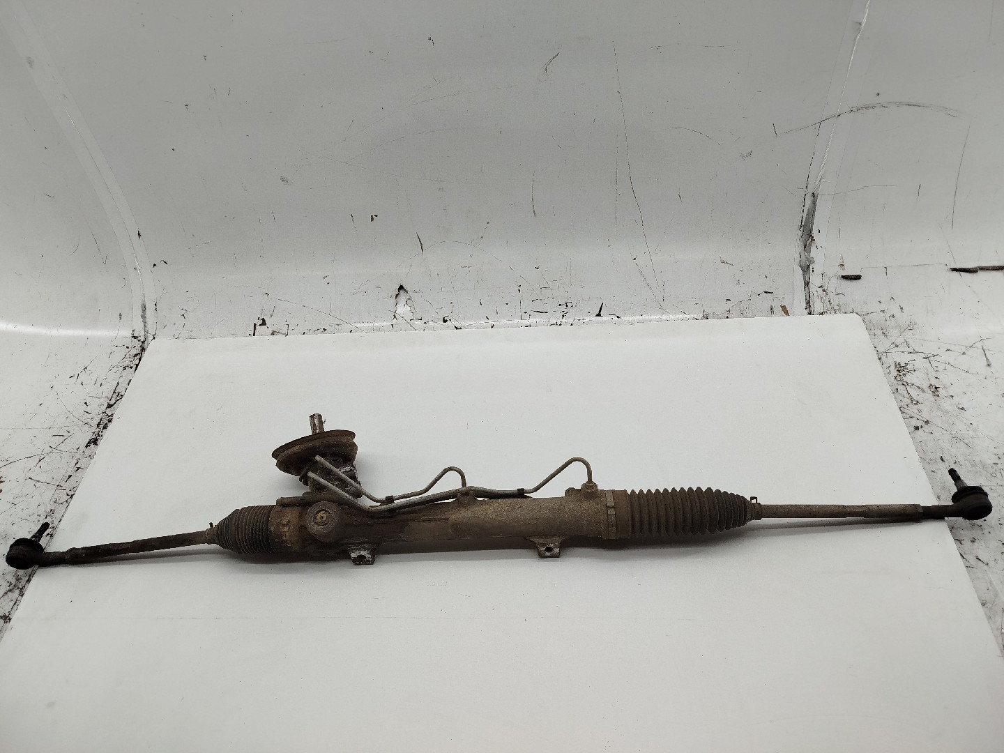 Caixa de direção PEUGEOT 206 Hatchback (2A/C) | 98 - 12 Imagem-5