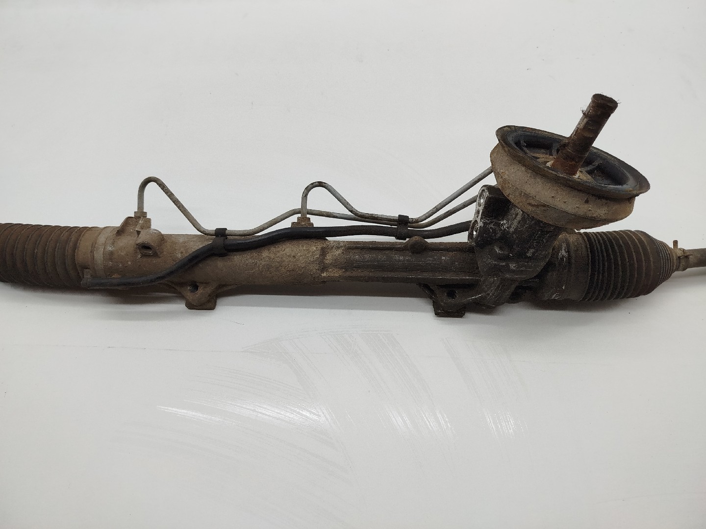 Caixa de direção PEUGEOT 206 Hatchback (2A/C) | 98 - 12 Imagem-1