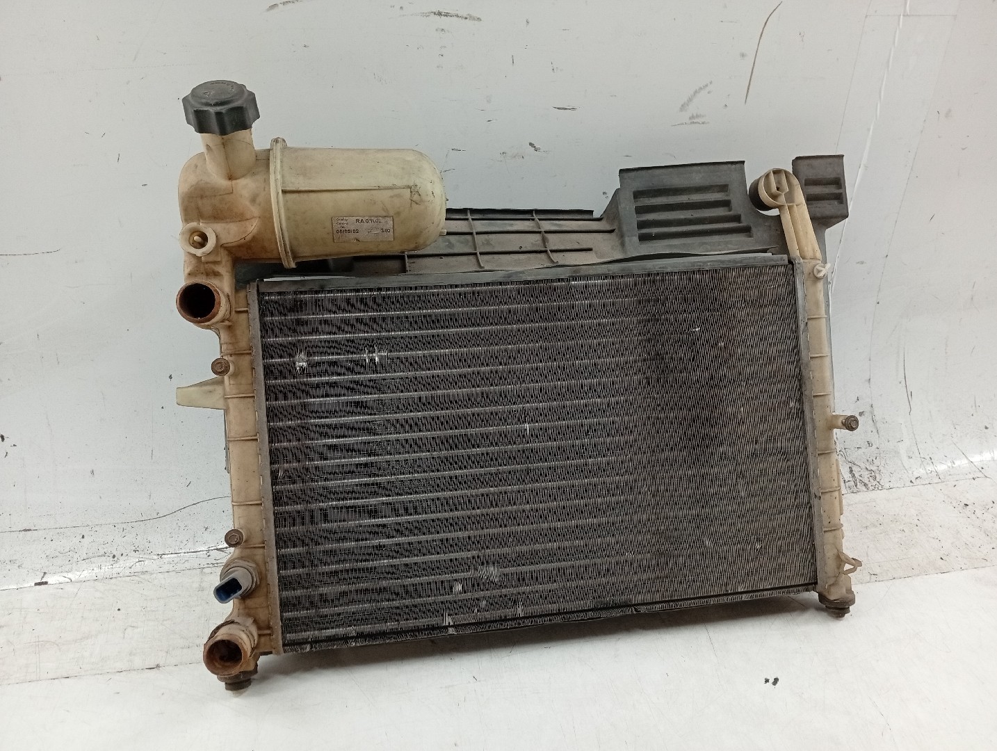 Radiador da Água FIAT TIPO (160_) | 87 - 97