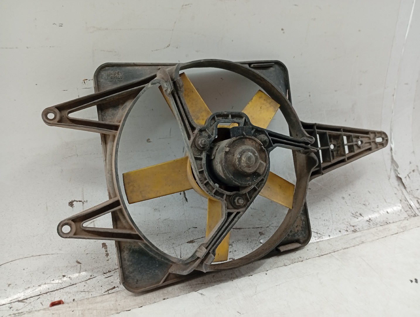 Termo ventilador FIAT TIPO (160_) | 87 - 97 Imagem-2
