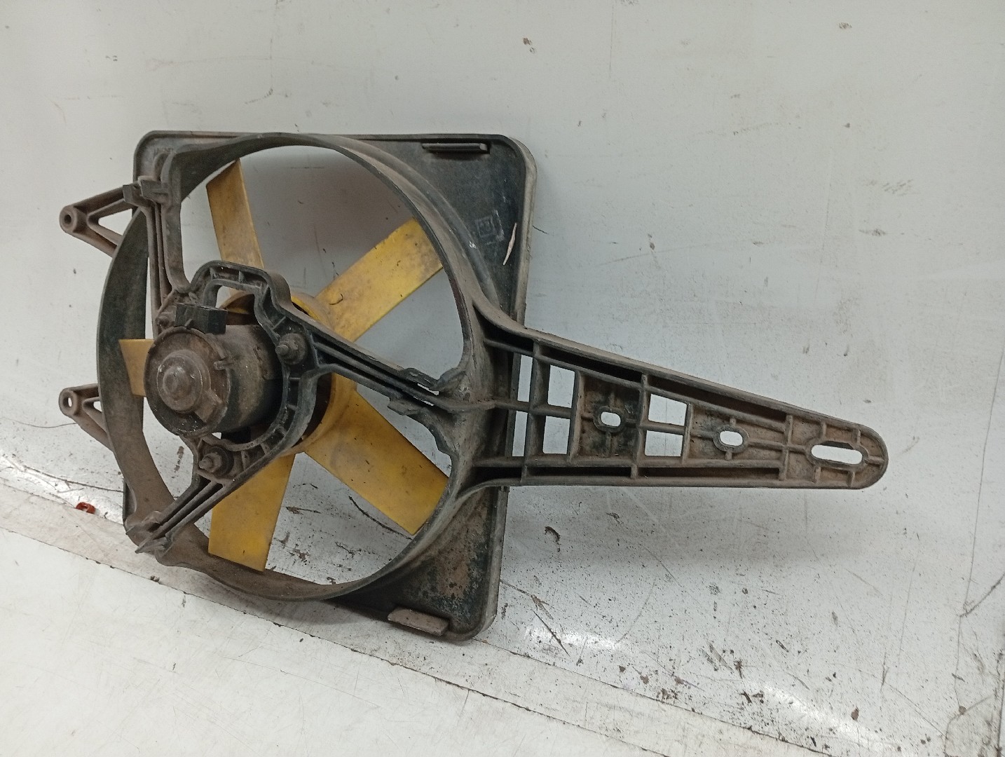 Termo ventilador FIAT TIPO (160_) | 87 - 97 Imagem-3