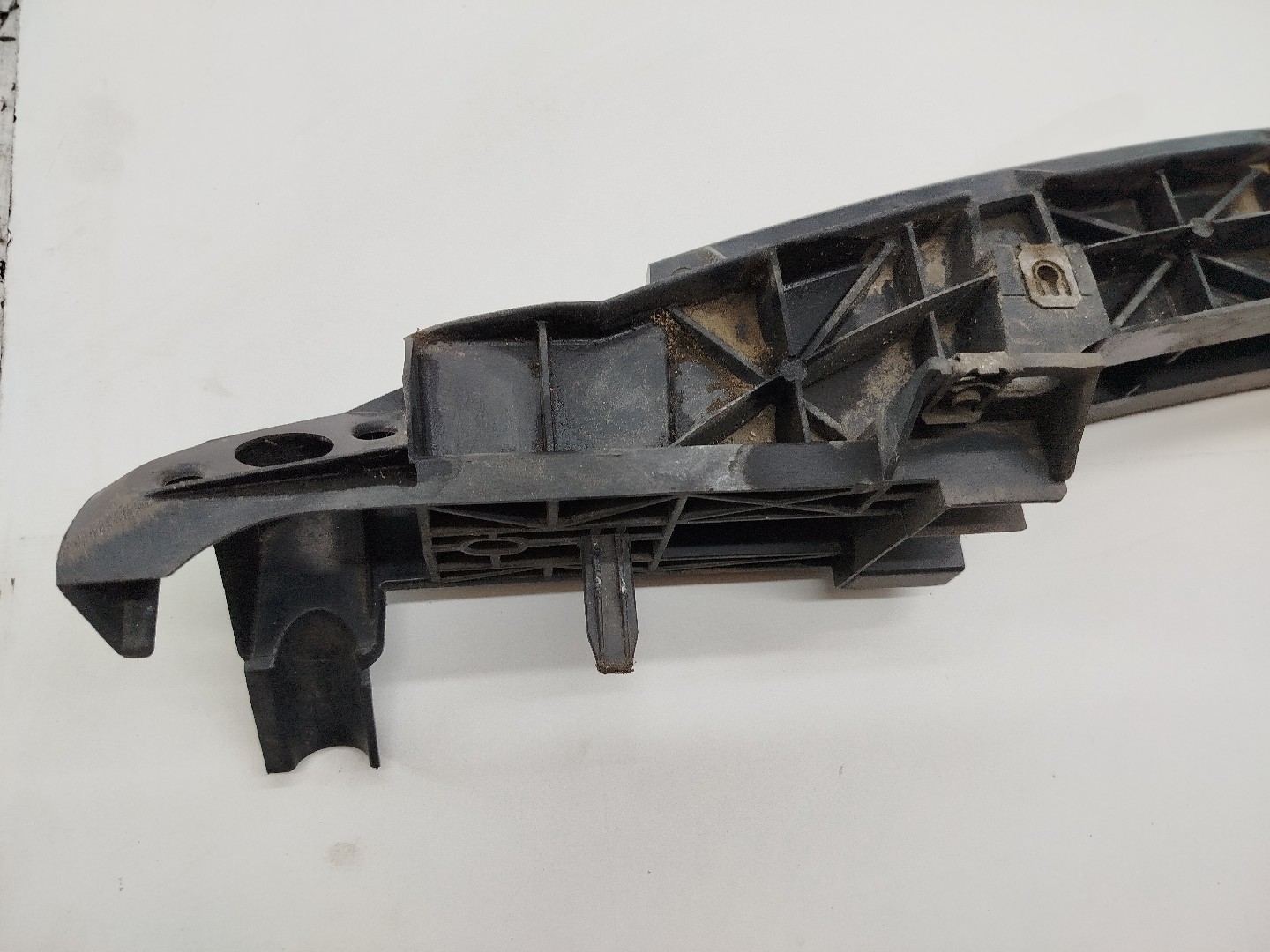 Reforço do para-choques Frente PEUGEOT 206 Hatchback (2A/C) | 98 - 12 Imagem-4