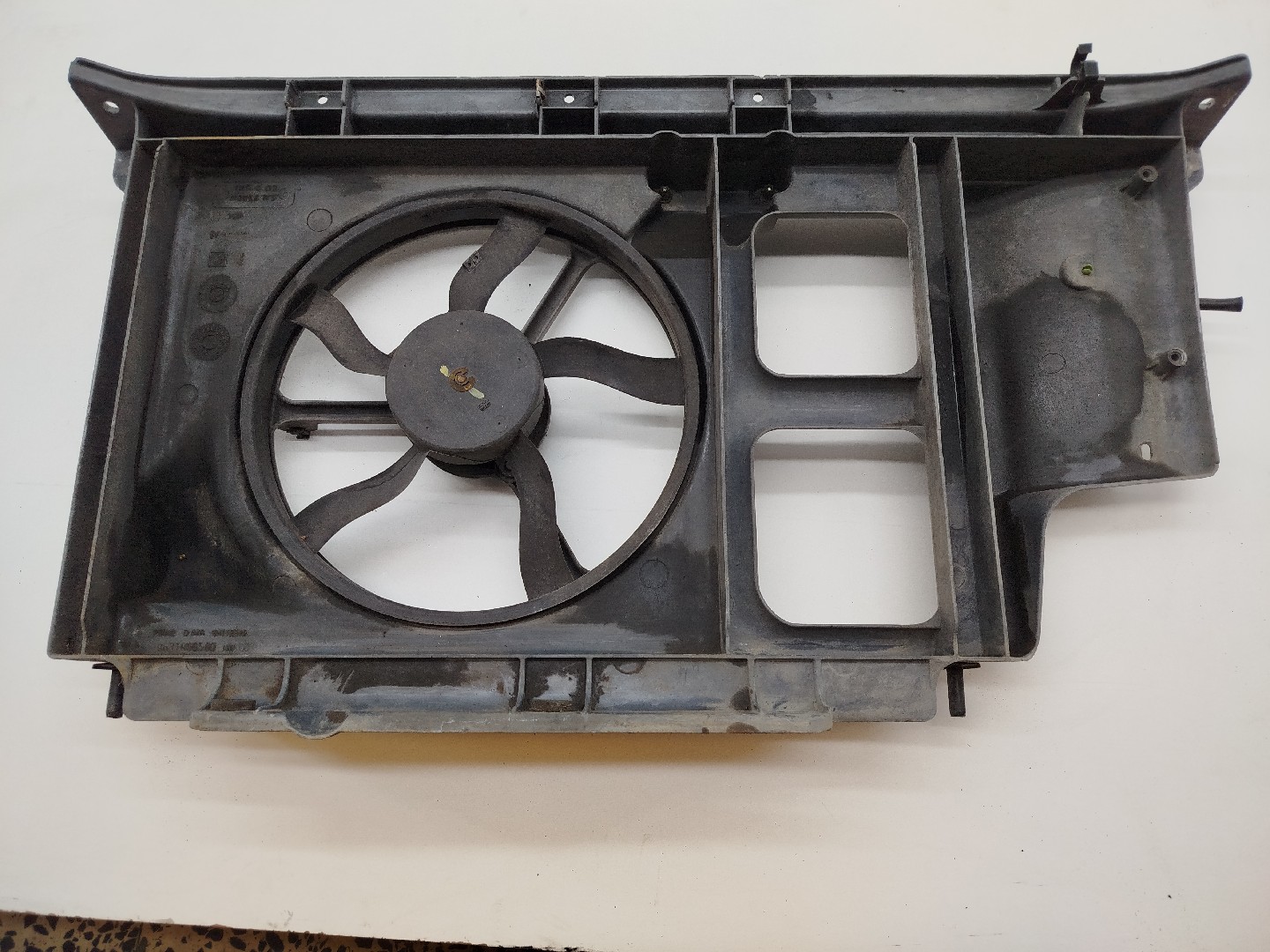 Termo ventilador PEUGEOT 206 Hatchback (2A/C) | 98 - 12