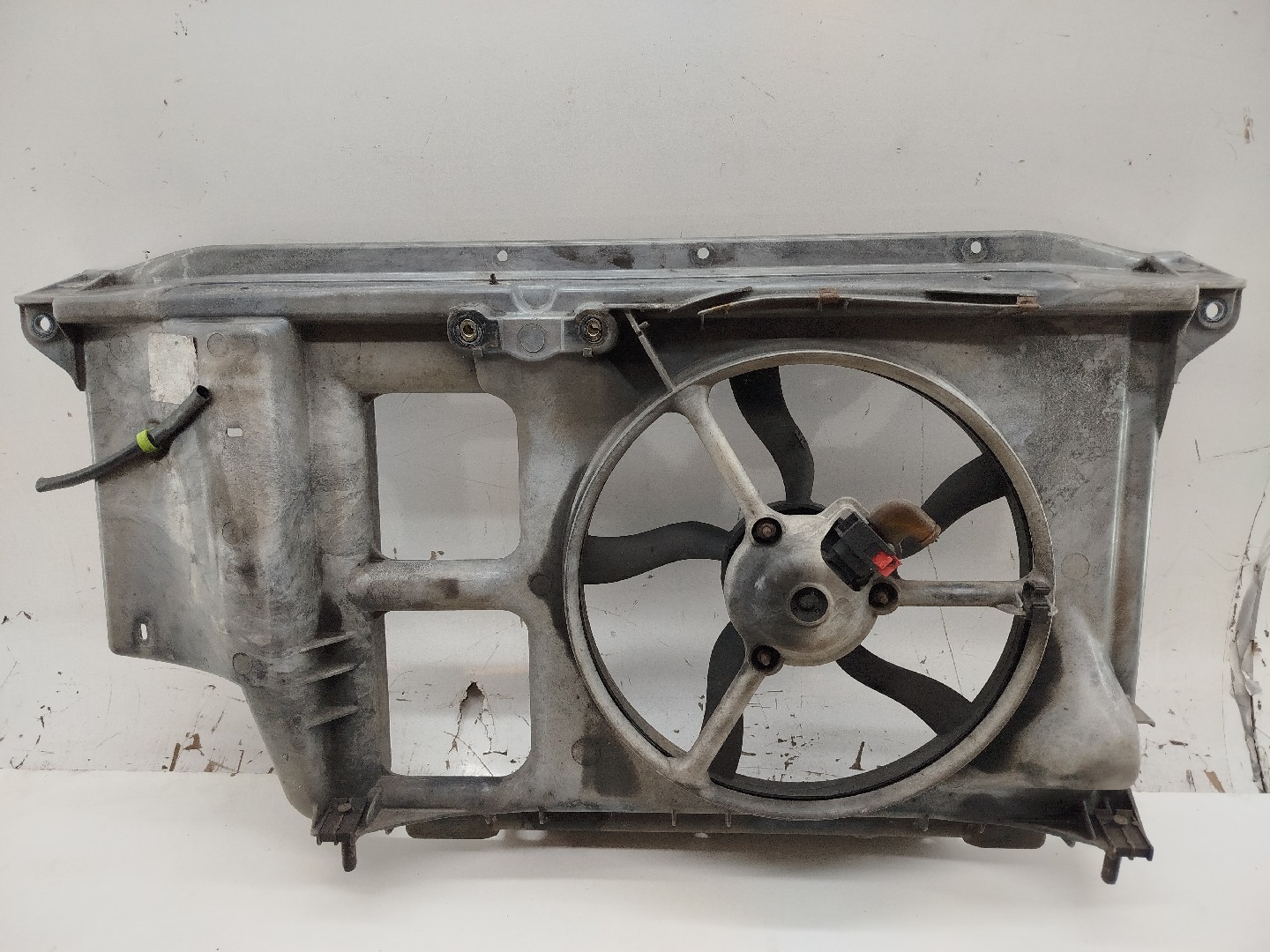 Termo ventilador PEUGEOT 206 Hatchback (2A/C) | 98 - 12 Imagem-4
