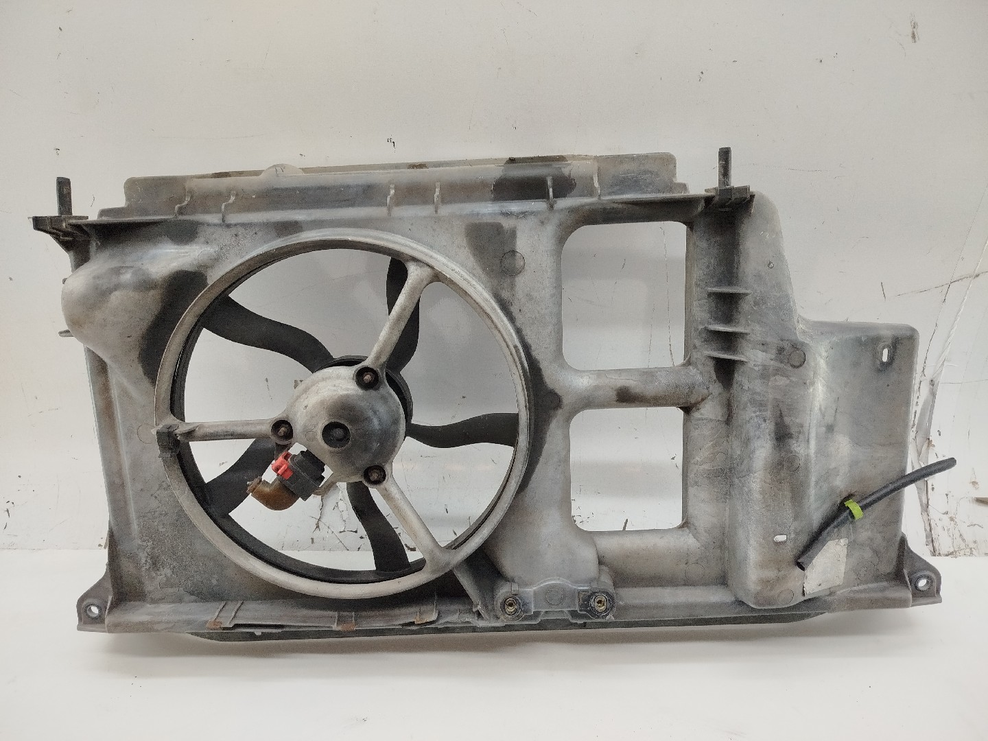 Termo ventilador PEUGEOT 206 Hatchback (2A/C) | 98 - 12 Imagem-3