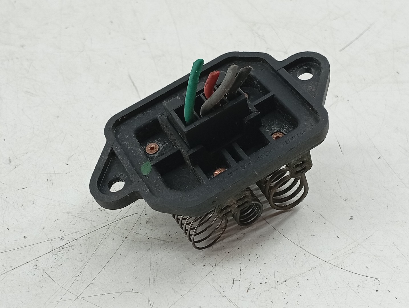 Resistencia de sofagem FIAT TIPO (160_) | 87 - 97 Imagem-3