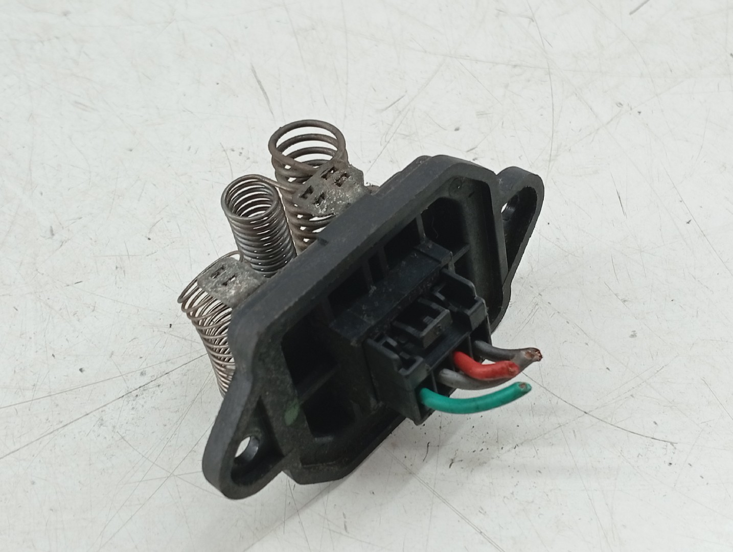 Resistencia de sofagem FIAT TIPO (160_) | 87 - 97 Imagem-4