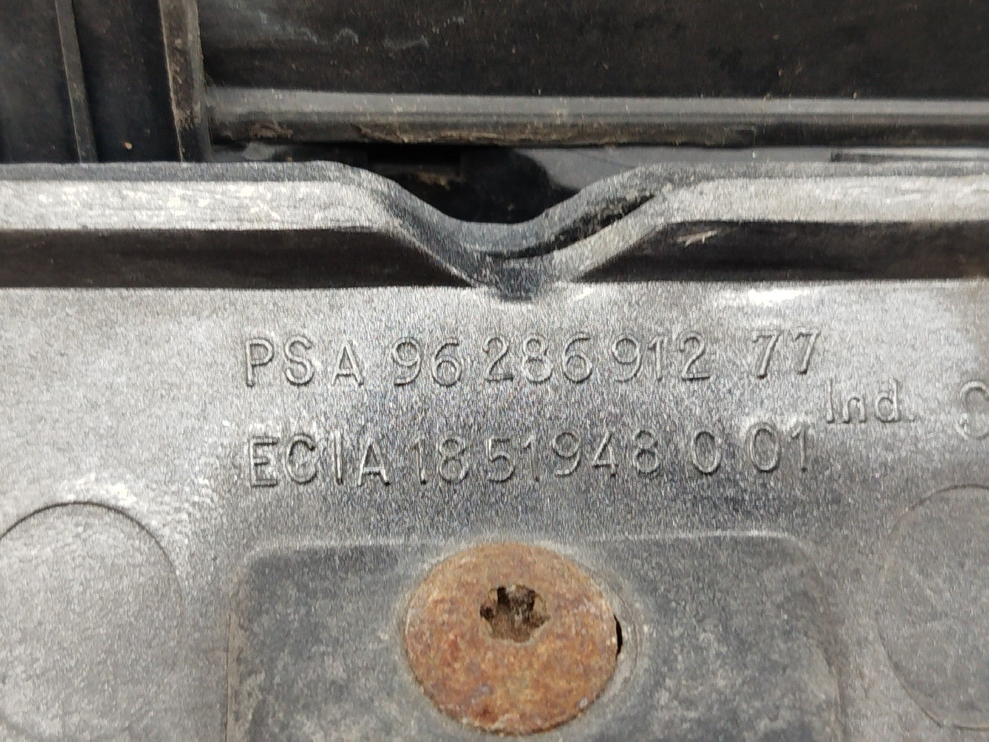 Grelha da Frente PEUGEOT 206 Hatchback (2A/C) | 98 - 12 Imagem-3