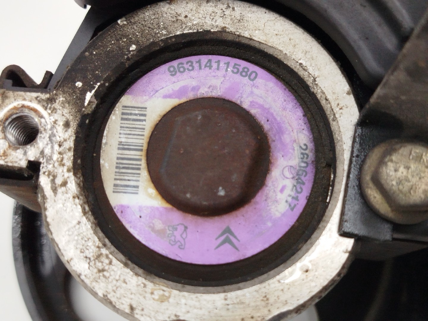 Bomba de direção PEUGEOT 206 Hatchback (2A/C) | 98 - 12 Imagem-2