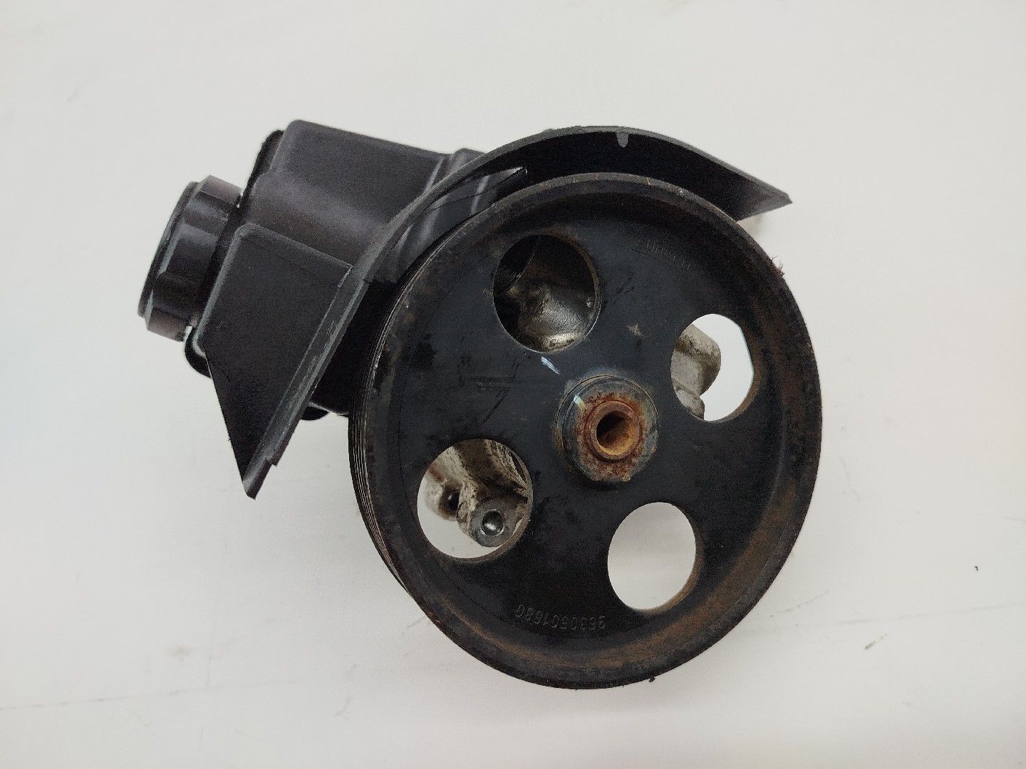 Bomba de direção PEUGEOT 206 Hatchback (2A/C) | 98 - 12 Imagem-8