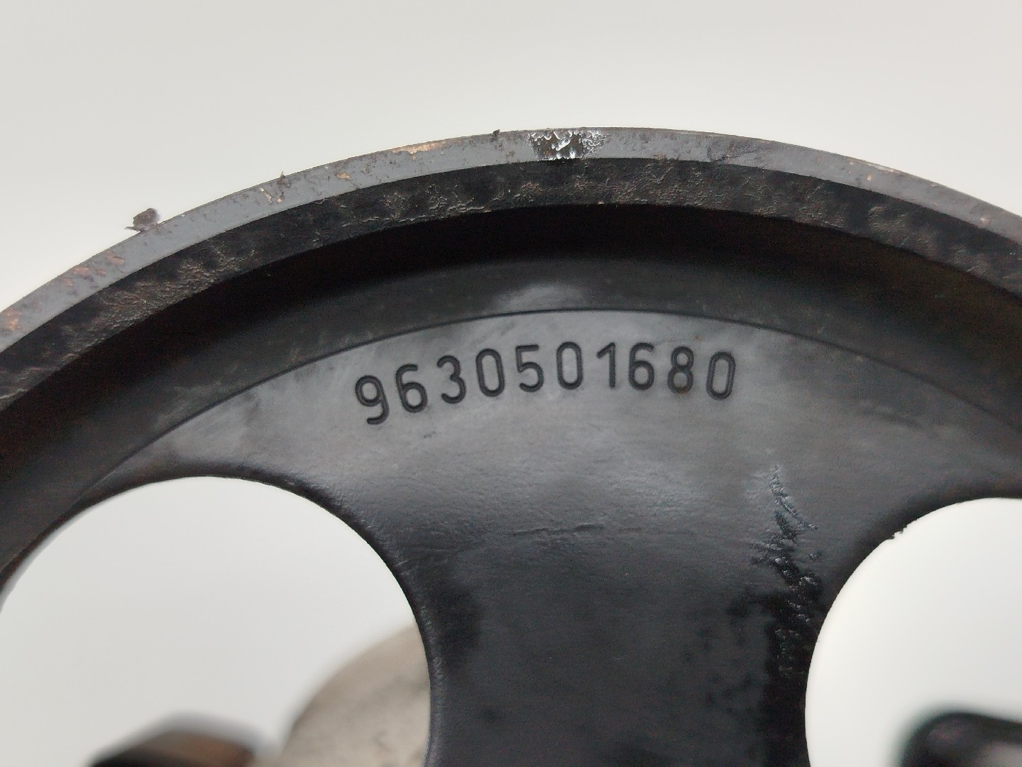 Bomba de direção PEUGEOT 206 Hatchback (2A/C) | 98 - 12 Imagem-5