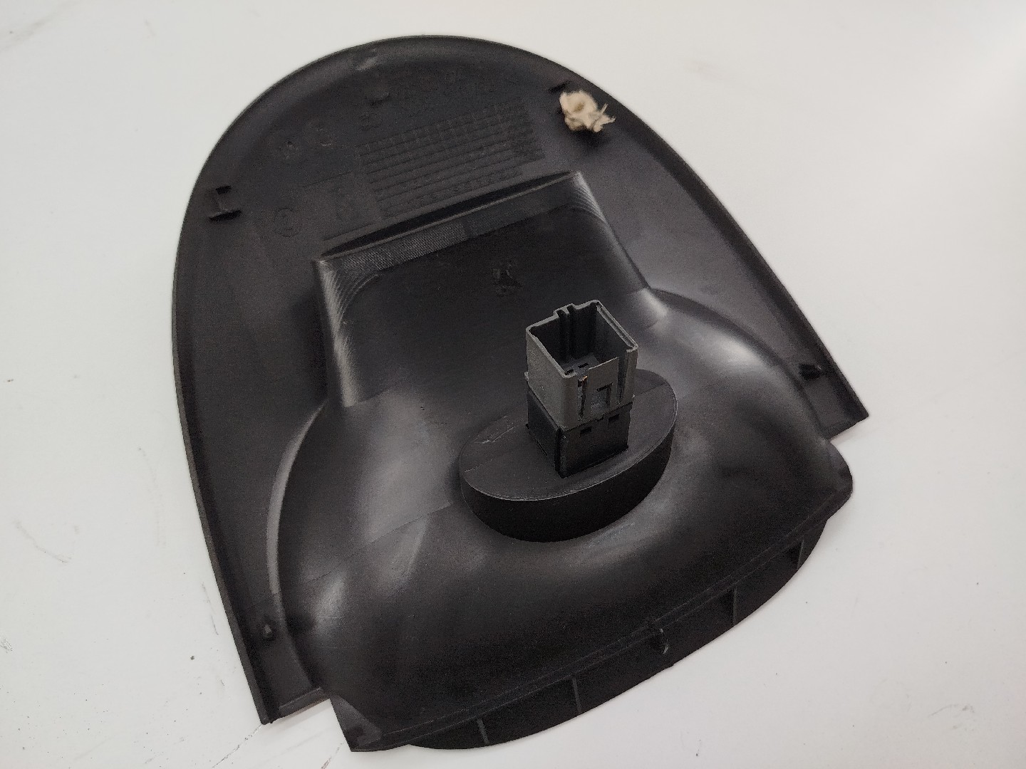 Moldura com botão de 4 piscas PEUGEOT 206 Hatchback (2A/C) | 98 - 12 Imagem-4