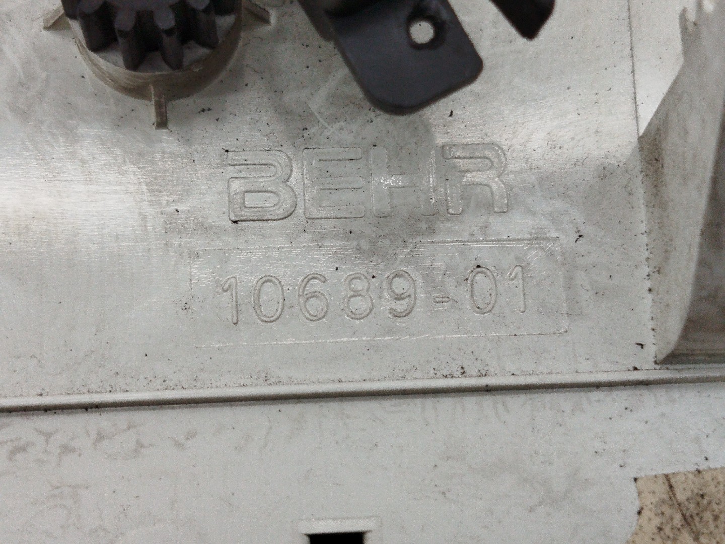 Comando da Sofagem PEUGEOT 206 Hatchback (2A/C) | 98 - 12 Imagem-2