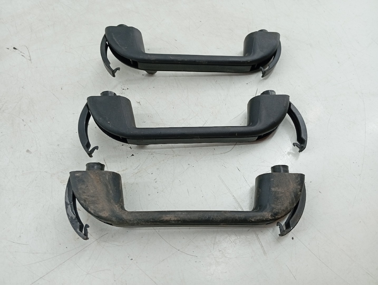 Conjunto de 3 pegas FIAT TIPO (160_) | 87 - 97 Imagem-2