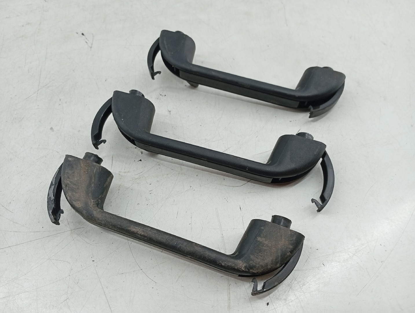 Conjunto de 3 pegas FIAT TIPO (160_) | 87 - 97 Imagem-1