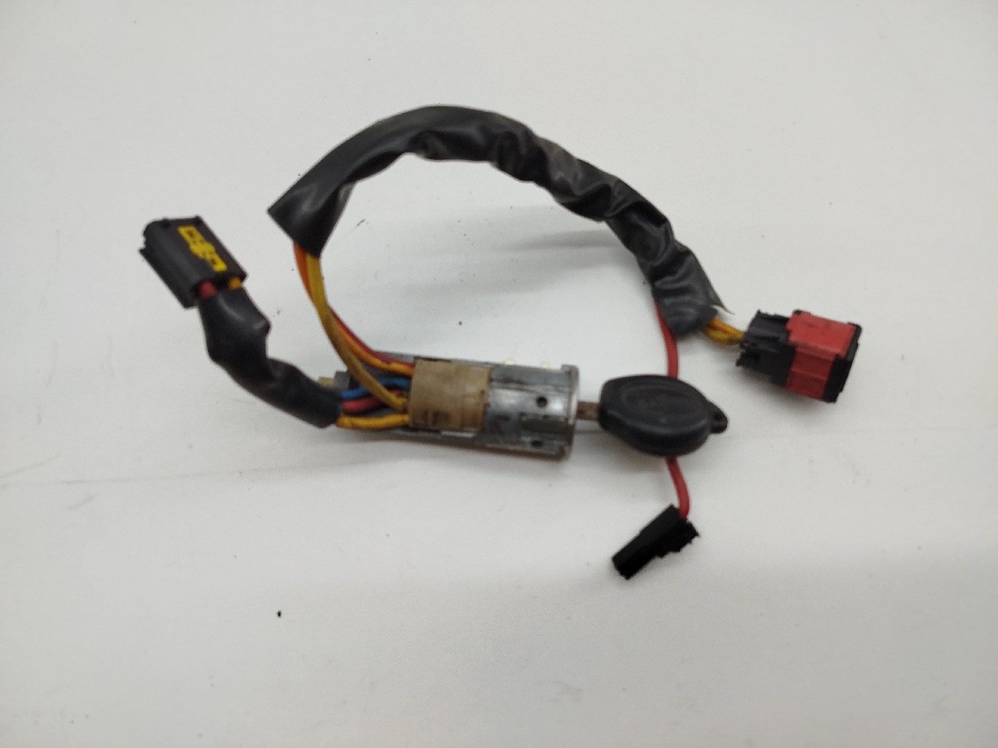 Canhão da ignição PEUGEOT 206 Hatchback (2A/C) | 98 - 12 Imagem-4