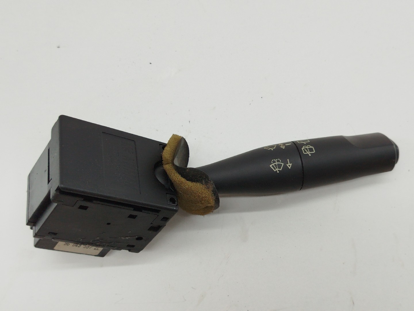 Comutador de limpa-para-brisas PEUGEOT 206 Hatchback (2A/C) | 98 - 12
