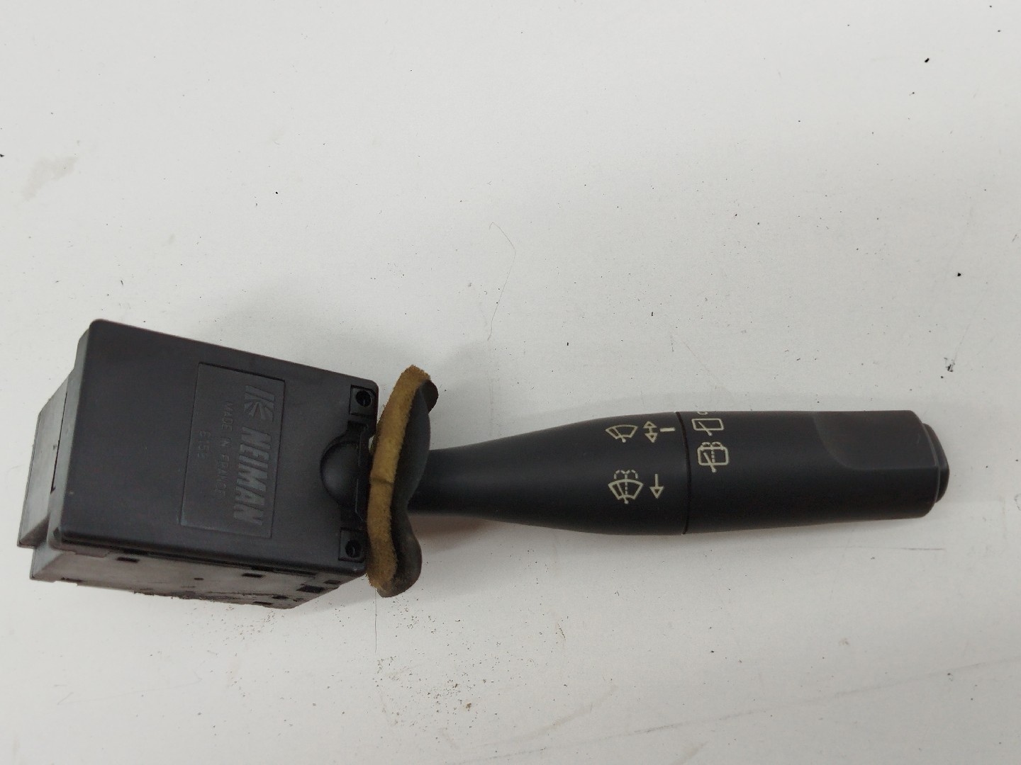 Comutador de limpa-para-brisas PEUGEOT 206 Hatchback (2A/C) | 98 - 12 Imagem-5