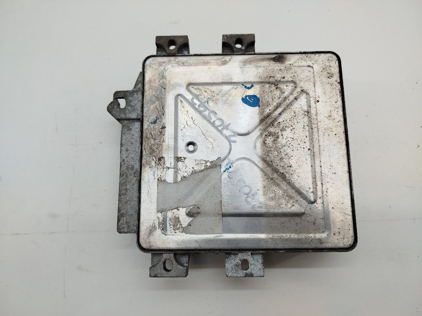Centralina de Motor PEUGEOT 206 Hatchback (2A/C) | 98 - 12 Imagem-3