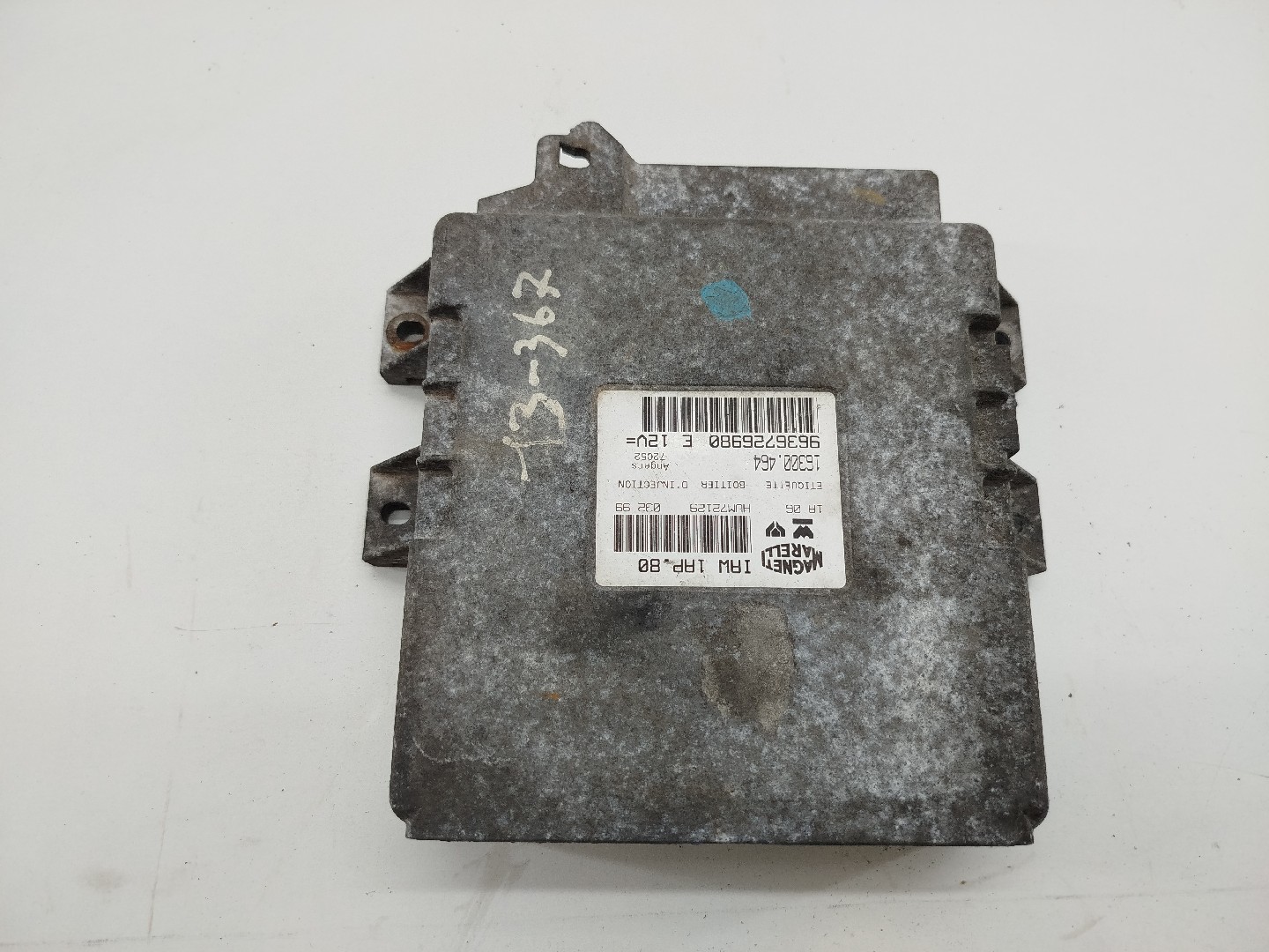 Centralina de Motor PEUGEOT 206 Hatchback (2A/C) | 98 - 12 Imagem-4
