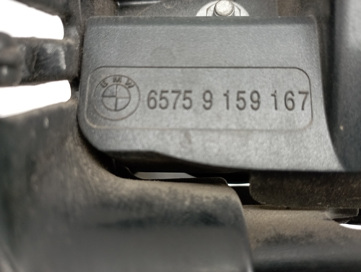 Suporte de montagem de para-choques BMW 6 (E63) | 03 - 10 Imagem-4