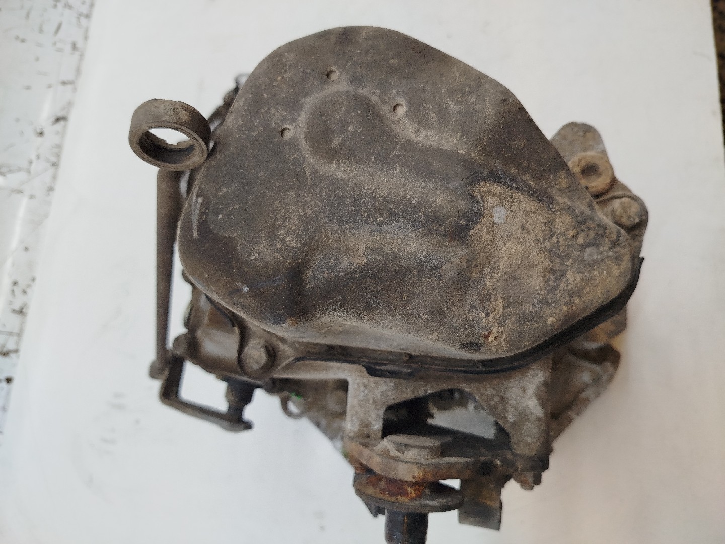Caixa de velocidades PEUGEOT 206 Hatchback (2A/C) | 98 - 12 Imagem-2