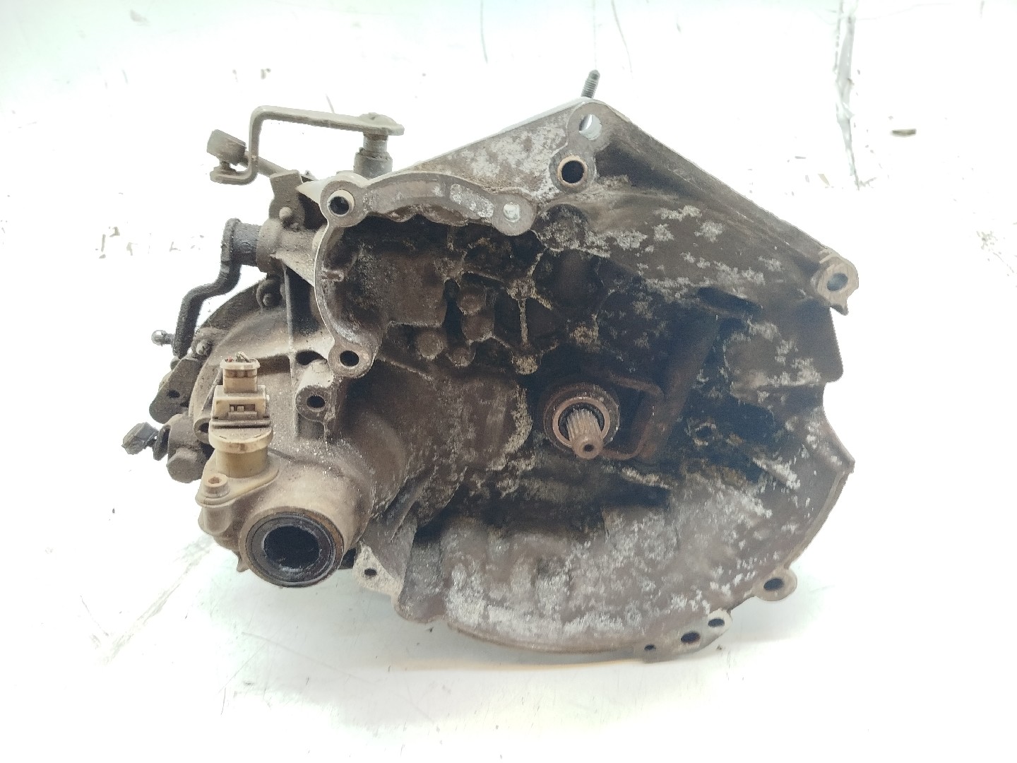 Caixa de velocidades PEUGEOT 206 Hatchback (2A/C) | 98 - 12 Imagem-3