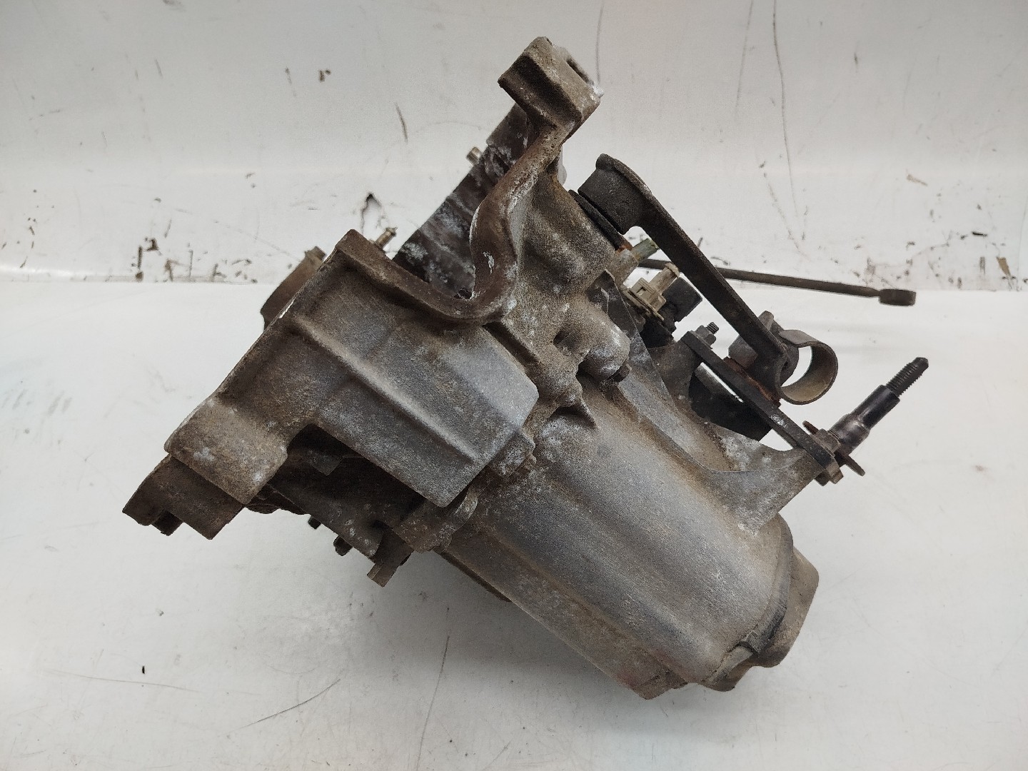 Caixa de velocidades PEUGEOT 206 Hatchback (2A/C) | 98 - 12