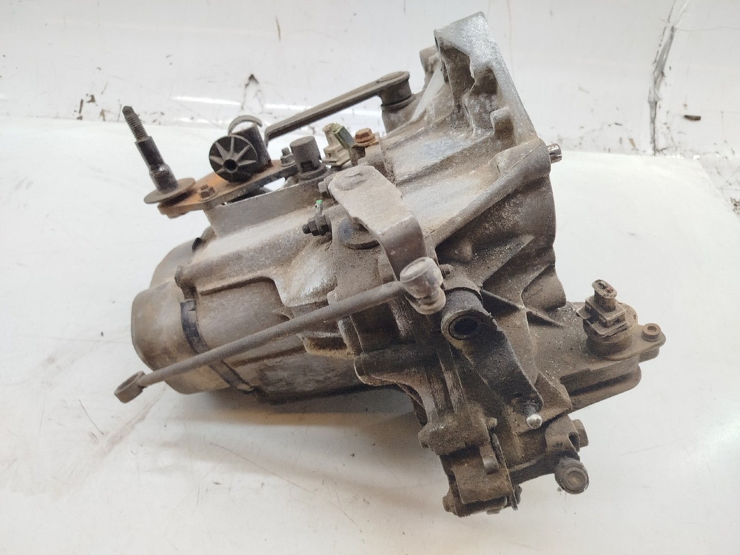 Caixa de velocidades PEUGEOT 206 Hatchback (2A/C) | 98 - 12 Imagem-4