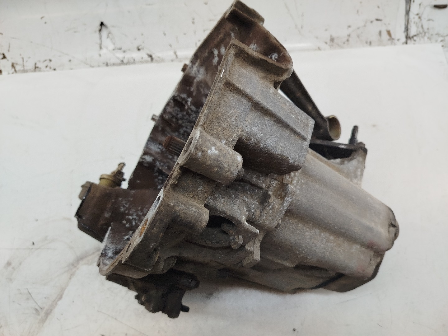 Caixa de velocidades PEUGEOT 206 Hatchback (2A/C) | 98 - 12 Imagem-7
