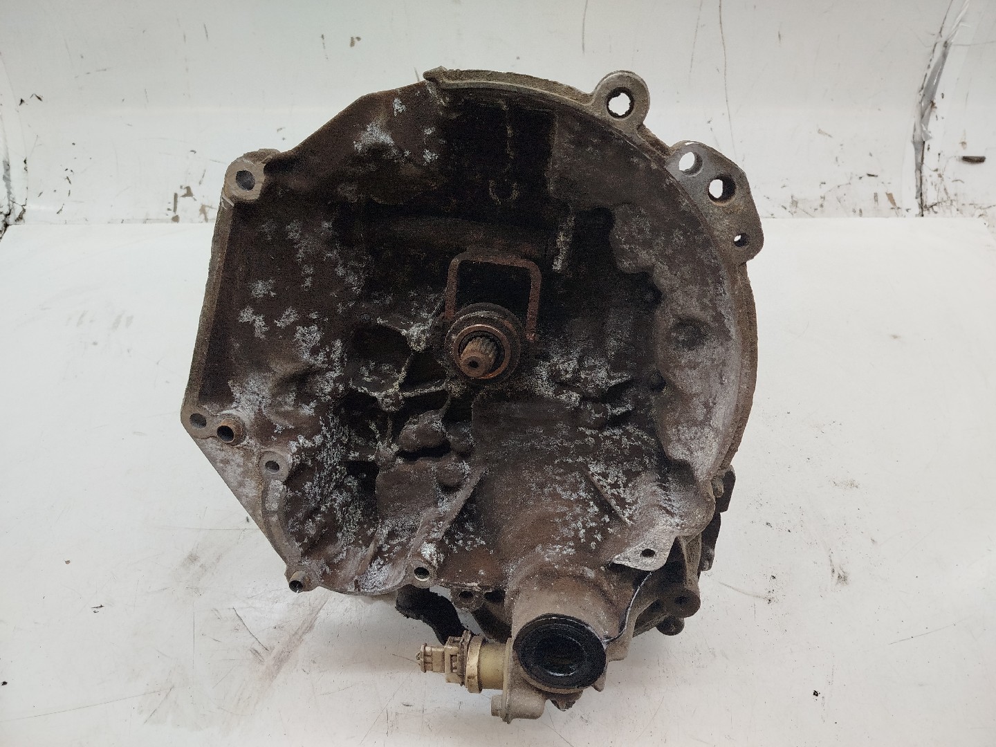 Caixa de velocidades PEUGEOT 206 Hatchback (2A/C) | 98 - 12 Imagem-8