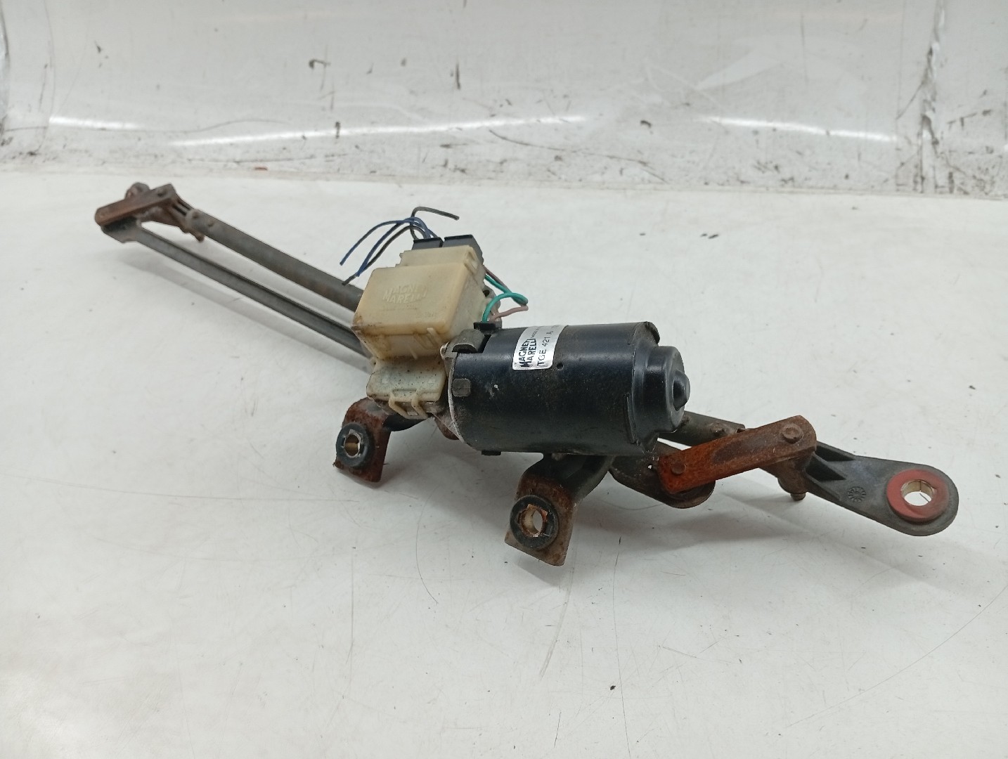 Motor do Limpa Para-Brisas FIAT TIPO (160_) | 87 - 97 Imagem-1