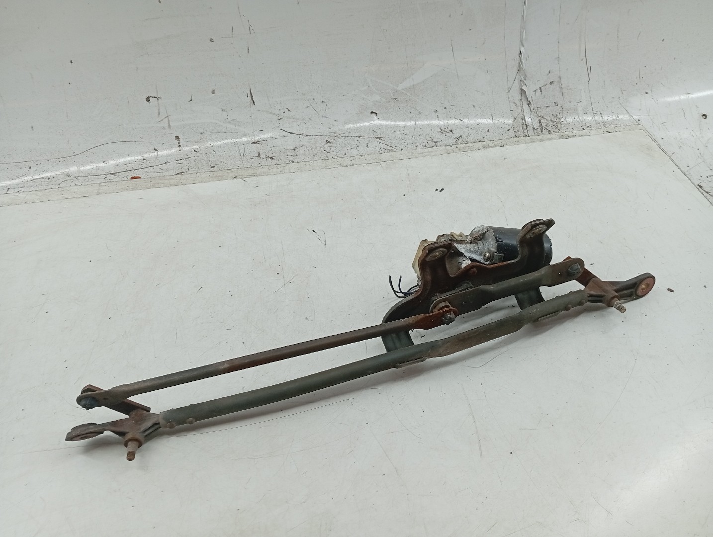 Motor do Limpa Para-Brisas FIAT TIPO (160_) | 87 - 97 Imagem-3