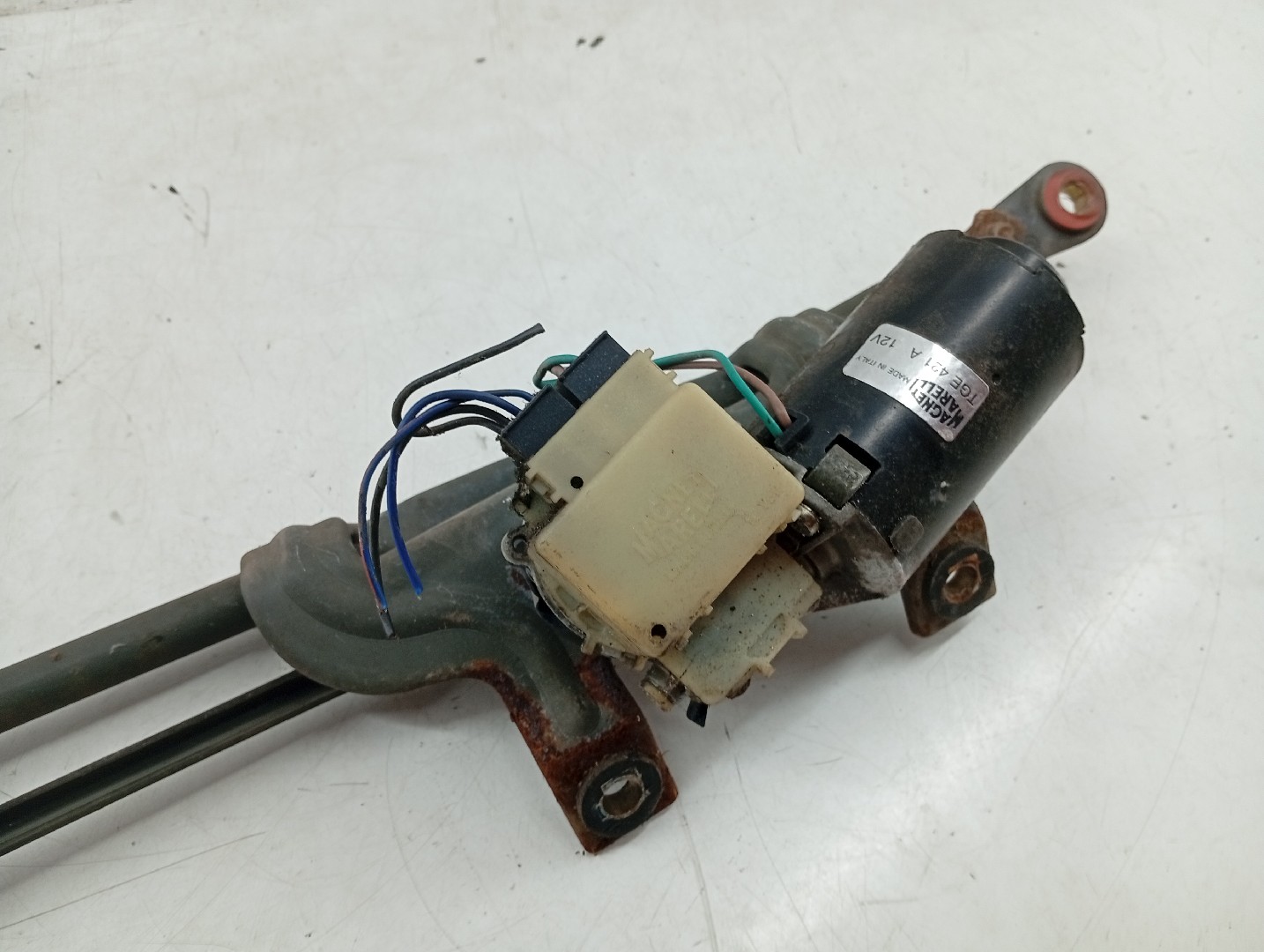 Motor do Limpa Para-Brisas FIAT TIPO (160_) | 87 - 97 Imagem-2
