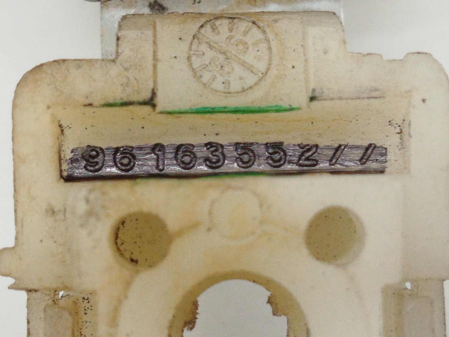 Pega PEUGEOT 206 Hatchback (2A/C) | 98 - 12 Imagem-2