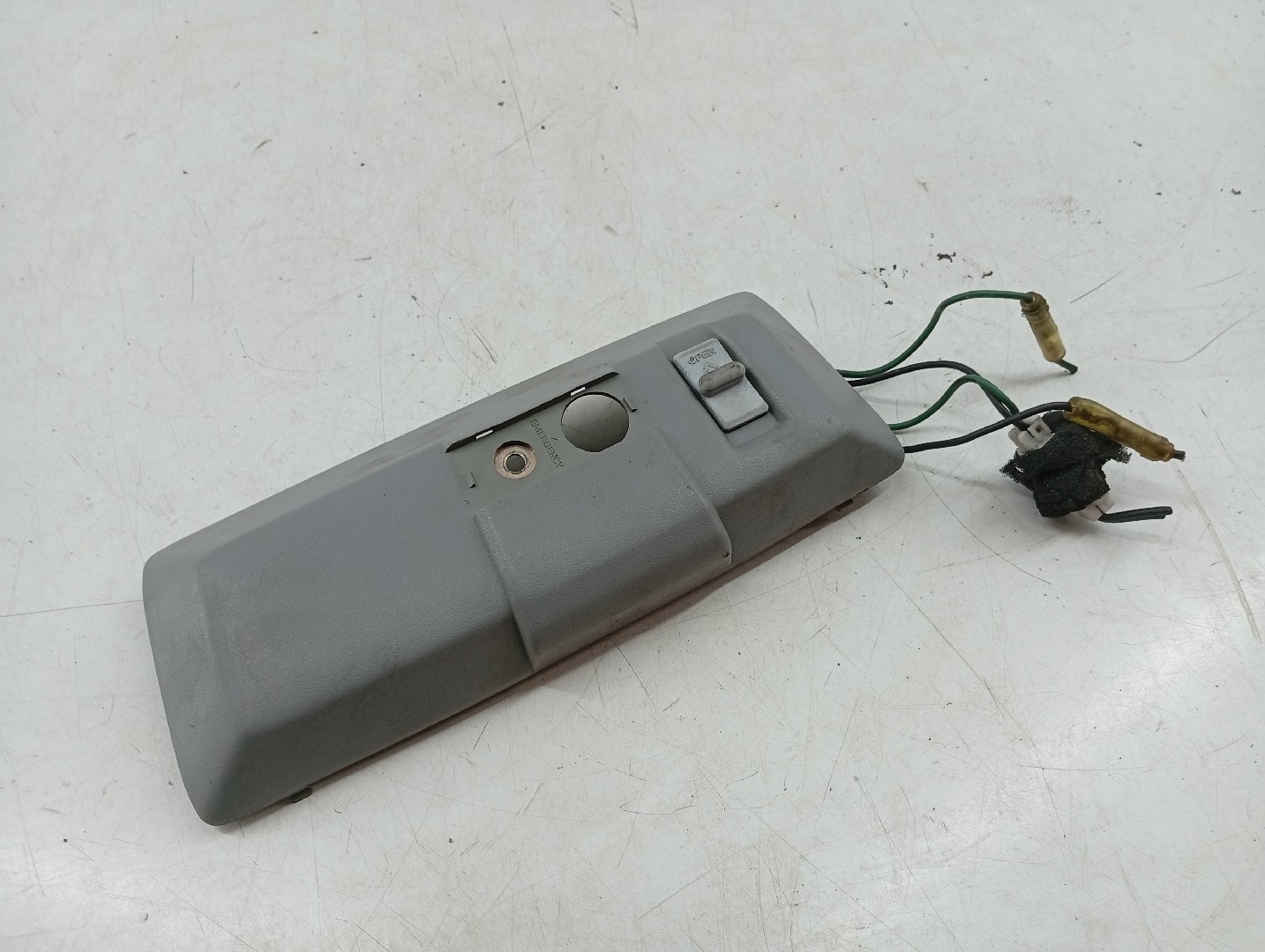 Interruptor FIAT TIPO (160_) | 87 - 97