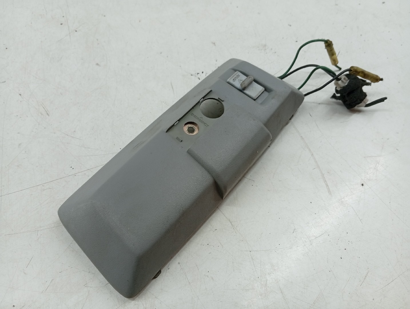 Interruptor FIAT TIPO (160_) | 87 - 97 Imagem-2