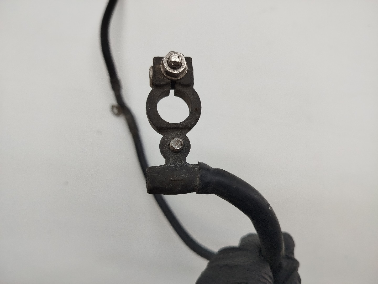 Cabo de bateria negativo AUDI A3 (8L1) | 96 - 06 Imagem-2