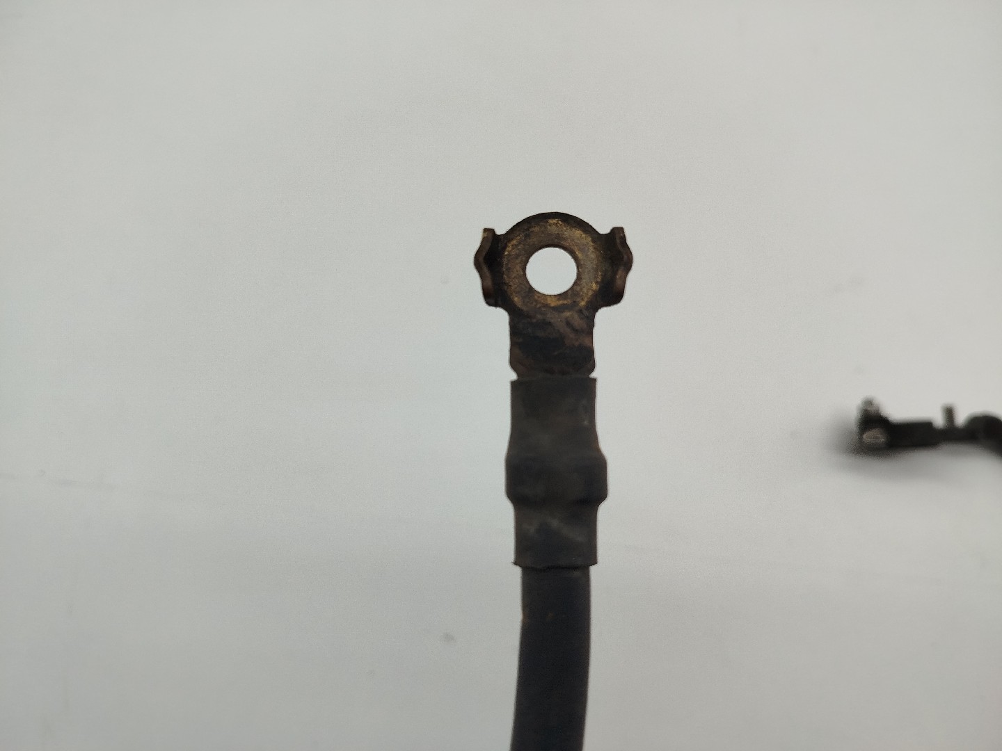 Cabo de bateria negativo AUDI A3 (8L1) | 96 - 06 Imagem-1