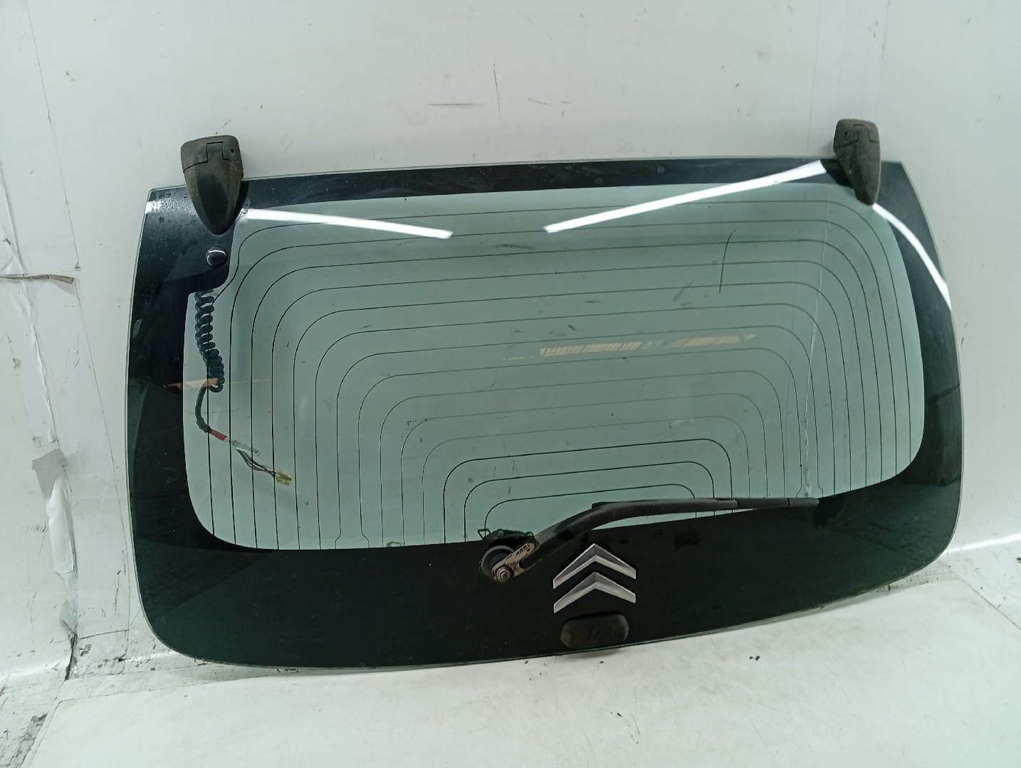 Porta de mala CITROEN C1 (PM_, PN_) | 05 - 14
