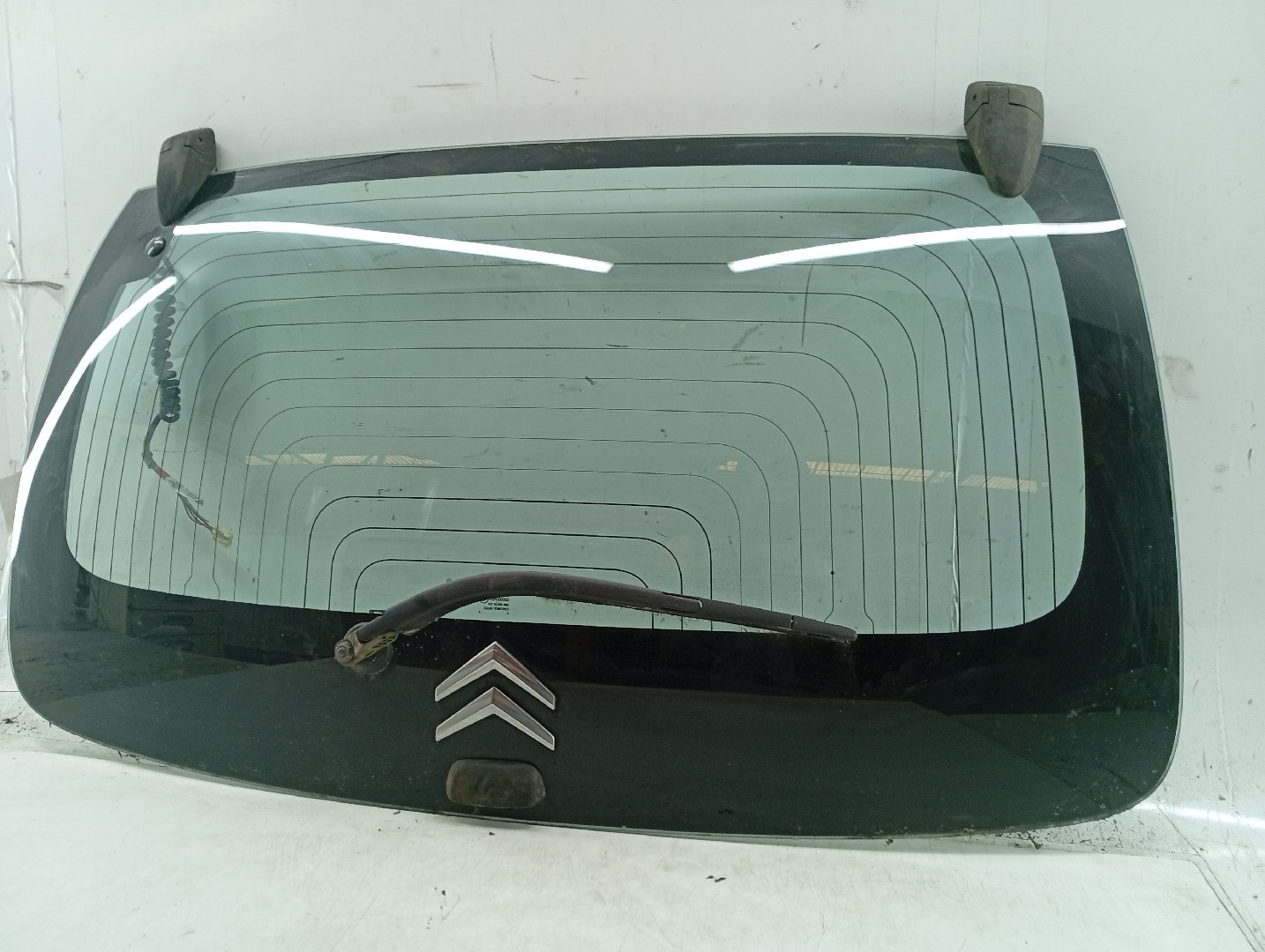 Porta de mala CITROEN C1 (PM_, PN_) | 05 - 14 Imagem-2