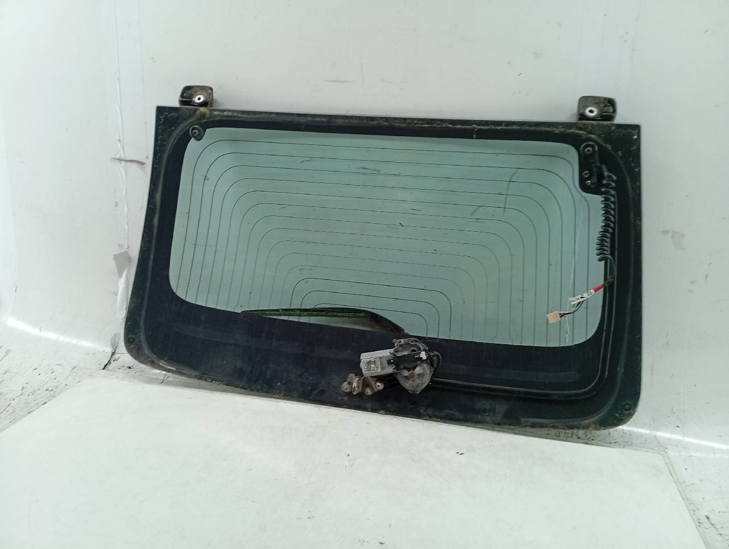 Porta de mala CITROEN C1 (PM_, PN_) | 05 - 14 Imagem-5