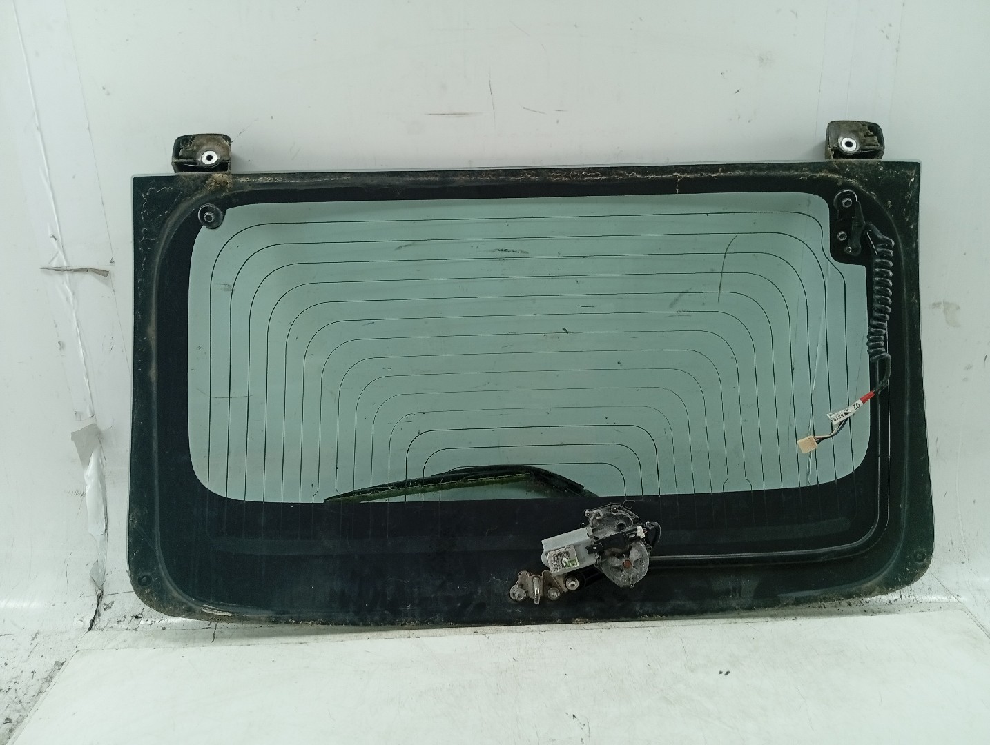 Porta de mala CITROEN C1 (PM_, PN_) | 05 - 14 Imagem-4