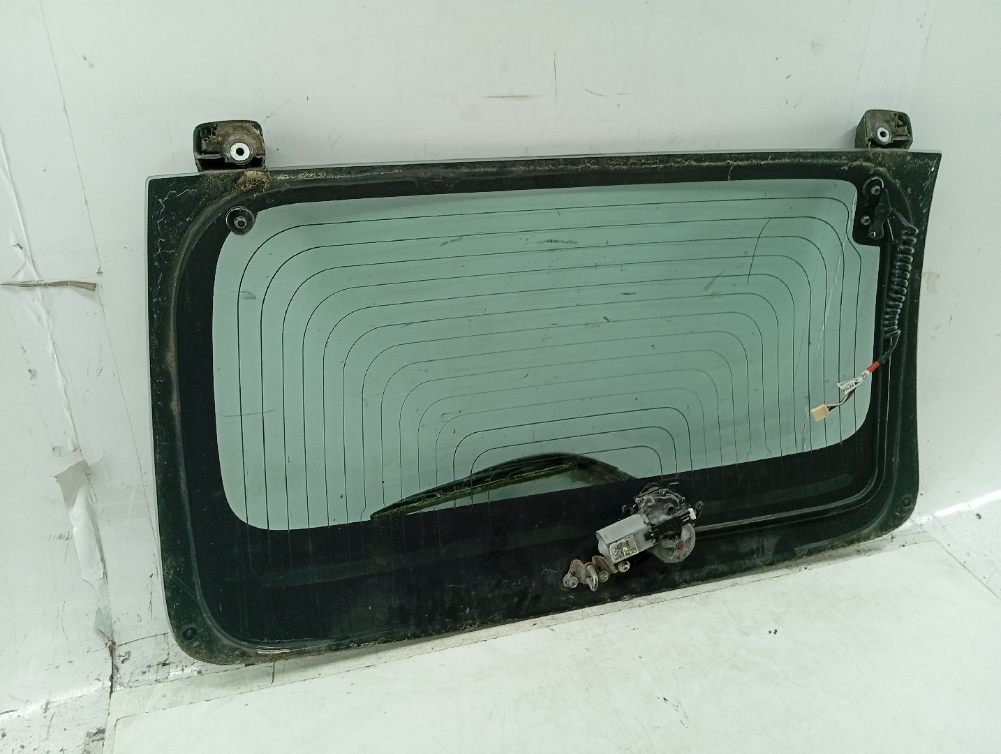 Porta de mala CITROEN C1 (PM_, PN_) | 05 - 14 Imagem-6