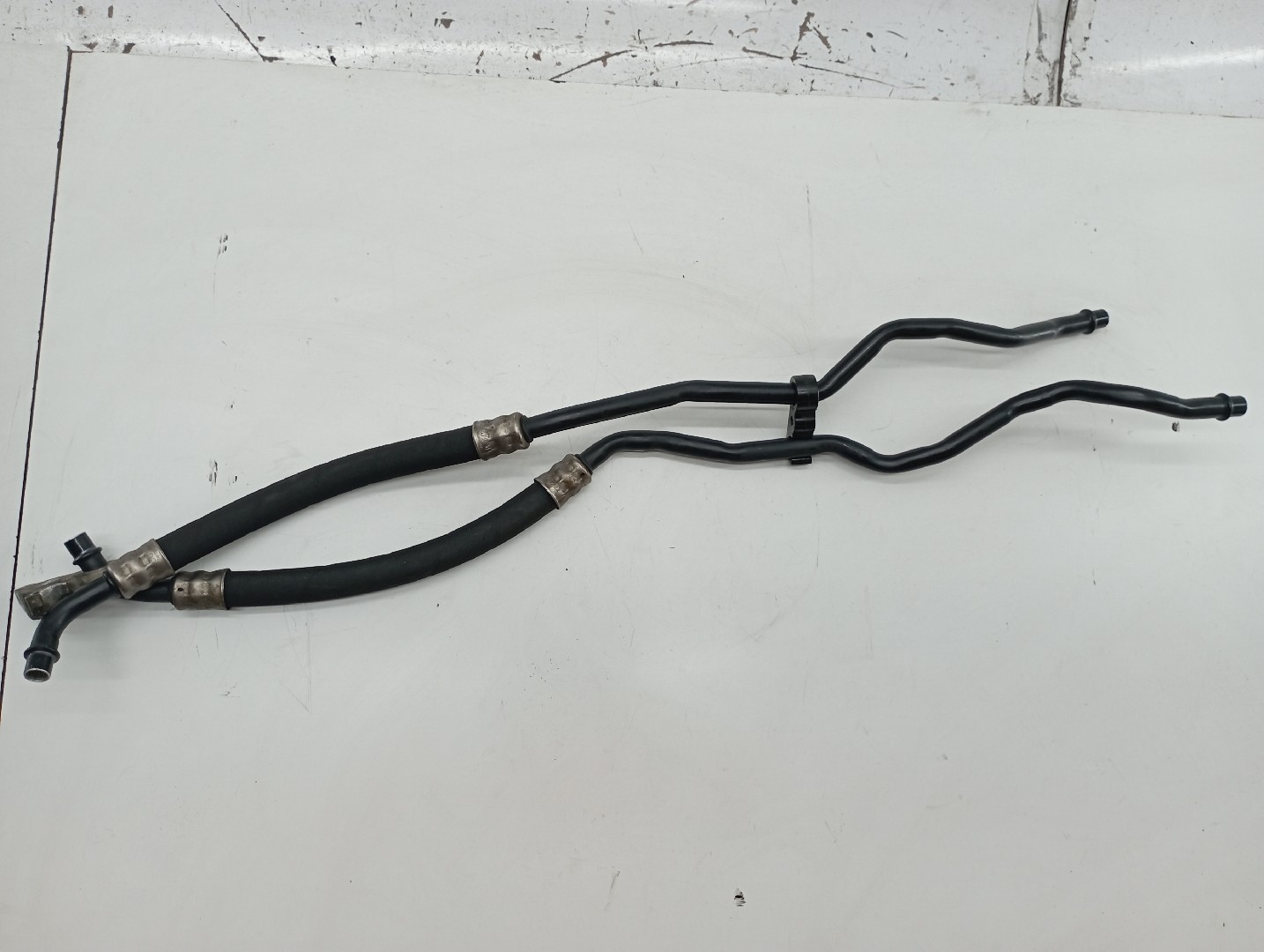 Tubos de direção assistida BMW 6 (E63) | 03 - 10