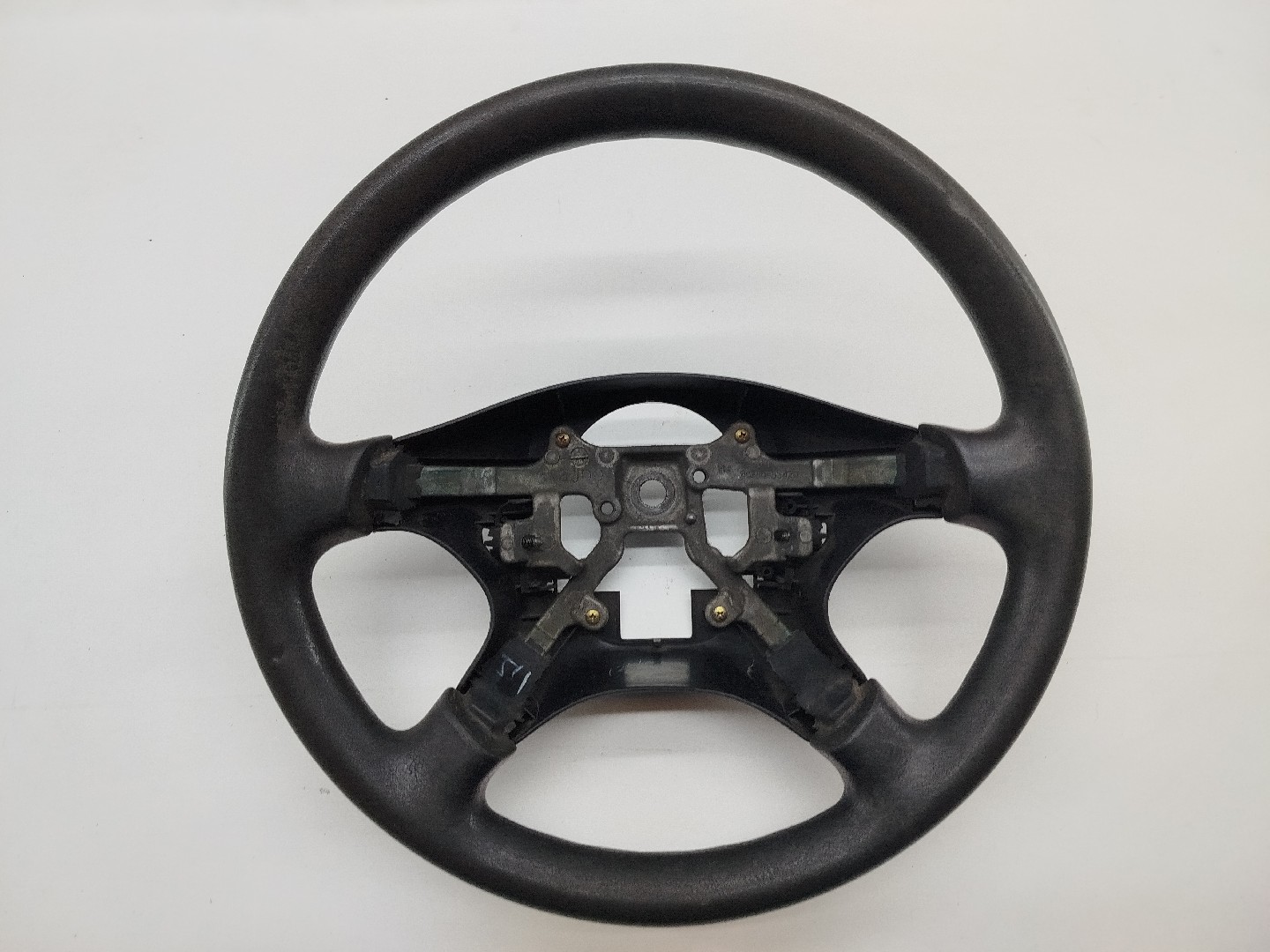 steering wheel MITSUBISHI SPACE STAR Veículo multiuso (DG_A) | 98 - 04