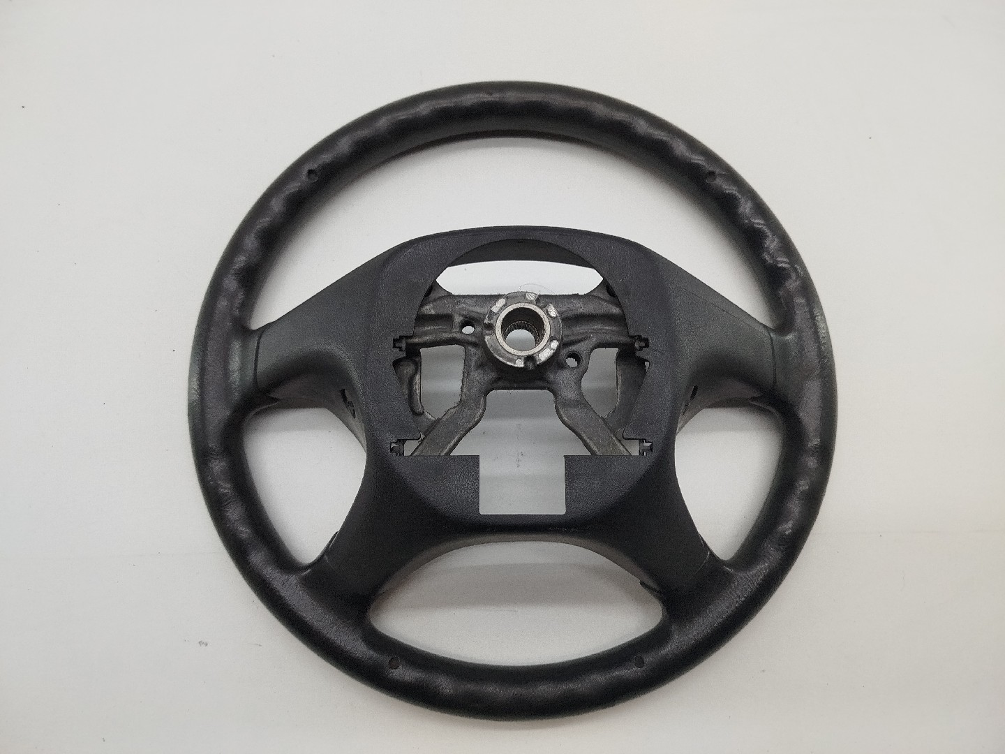 steering wheel MITSUBISHI SPACE STAR Veículo multiuso (DG_A) | 98 - 04 Imagem-4